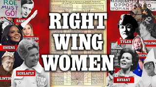 Right Wing Women [upl. by Ettener866]