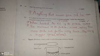 THE PARTICULATE NATURE OF MATTER BROWNIAN MOTION EXPERIMENT [upl. by Aisyat917]