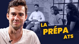 La Prépa ATS  présentation contenus et débouchés [upl. by Craner34]