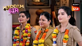 अपनी जान पे खेलके Mahila Thana ने पकड़ा Kidnapper Lady को  Maddam Sir  Ep 139  Full Episode [upl. by Cathe]