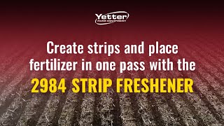 Yetter Strip Freshener  Full Overview  2024 [upl. by Sirak]