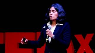 From Weakness to Strength  Dr SEEMA RAO  TEDxMITE [upl. by Sheaff]