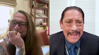 Danny Trejo Recap Danny has no regrets I Pie Podcast dannytrejo [upl. by Nylime]