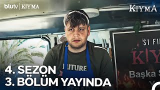 Kıyma  4 Sezon 3 Bölümüyle BluTVde Yayında [upl. by Keane]