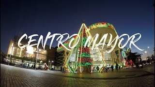 CC CENTRO MAYOR  NUESTRA NAVIDAD 2017 [upl. by Ambrosine]