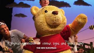 Winnie The Pooh  UK Tour  ATG Tickets [upl. by Ellevart]