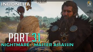 Assassin’s Creed Valhalla Aesir  Master Assassin  100 Walkthrough 31 [upl. by Einreb]