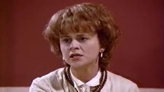 Tracey Ullman  Ten Signs of Gentrification [upl. by Zetra]