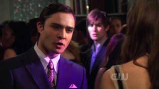 Gossip Girl 2x25FinaleGossip Girl bomb to Everyone [upl. by Yrruc]