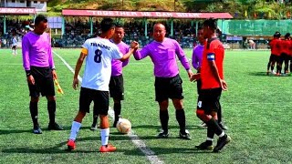 TUENSANG 🆚 LONGLENG  DR T AO TROPHY  HIGHLIGHTS [upl. by Nomla]