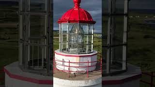 LAnseAmour Lighthouse  Labrador [upl. by Ellehcor]