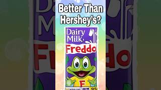 Americans Try FREDDO Chocolate  First taste [upl. by Delisle512]