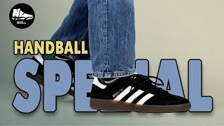 Alternatif Adidas Samba yang lebih Terjangkau  Adidas Handball Spezial Review [upl. by Philips]