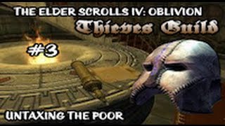 The Elder Scrolls IV Oblivion  Untaxing the Poor [upl. by Asir]