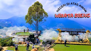 WISATA DIENG Terbaru 2024 [upl. by Cele]