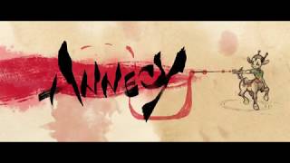 Promotional segment for Annecy festival Shanghai 2018 [upl. by Lexis]