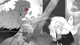 Goodbye Animatic The Arcana game [upl. by Gnex735]