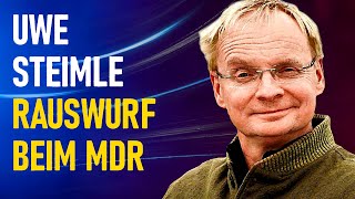 Uwe Steimle über die Affäre MDR  Im Gespräch mit Dirk Pohlmann [upl. by Khan895]