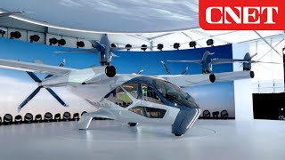 Hyundai Supernal SA2 Electric Air Taxi Preps for Launch [upl. by Caresse]