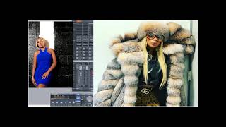 Mary J Blige – Sweet Thing Daddy Hip Hop Slowed Down [upl. by Thay30]