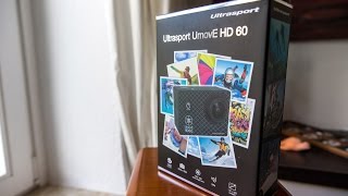 Ultrasport UmovE HD60  Testvideo für IMAEDIADE [upl. by Atnes876]