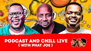 EPISODE 553 I Phat Joe Rental Saga  Unfollowed Amanda DuPont  Dingaan Thobela  Drake vs Kendrick [upl. by Rame]