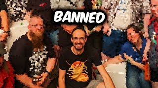 I got BANNED FROM THE EXPO  Terraristika Hamm Unnecessary Drama [upl. by Lexa]