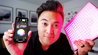 These Light Panels are AMAZING Aputure Amaran P60c amp P60x Review [upl. by Ramey]