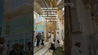 Bismillah undanglah kami Ya Allah Aamiin mekkah umrahhaji travelumrahhaji [upl. by Drye]