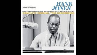 Hank Jones The Complete Original Trio Recordings [upl. by Faucher]