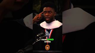 Chadwick Boseman  Overcoming OBSTACLES  shorts dailymotivation [upl. by Stouffer]