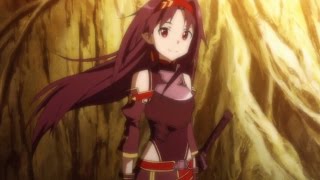 Sword Art Online 2 Episode 24 Yuukis End FINALE ソードアート・オンライン II Story Thoughts [upl. by Sorkin127]