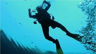 Commercial Diver Career Video [upl. by Belda953]