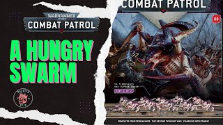 A Hungry Swarm  Warhammer 40k Combat Patrol  Issue 8 [upl. by Aubyn229]