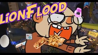 NLSS  Mind Flood Intro [upl. by Seraphine]