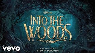 No One Is Alone From “Into the Woods” Audio [upl. by Norved]