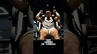 La séance jambes d’un pro 🚀gomuscu motivation muscu sports musculation humour gymhumour [upl. by Annaiviv]