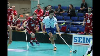 CC 2017  Florbal Chodov v UHC Sparkasse Weissenfels [upl. by Ary]