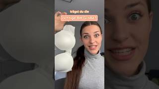 Bh größe messen  der erste bh🤭 bh tutorial😼 girltalk tutorial girltips [upl. by Yrruc]