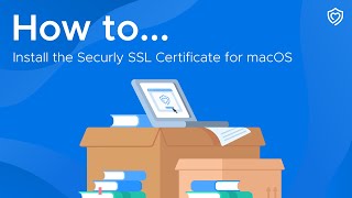 How to Manually Install the Securly SSL Certificate for macOS [upl. by Drawoh527]