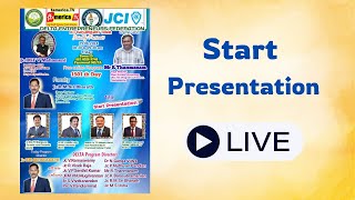 Start Presentation entrepreneur series EP1501 tamericatv money [upl. by Lymann]