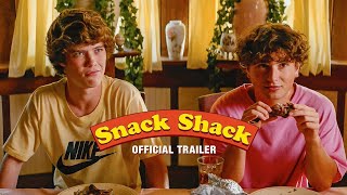 Snack Shack 2024 Tráiler Español SUBTITULADO [upl. by Lew]