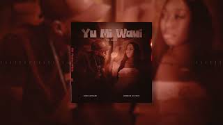 Lando Kappalani x Chemelda Dielingen  Yu mi wani VISUALIZER Prod BClazic [upl. by Ardnaz]