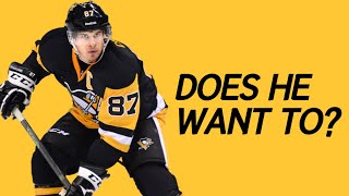 Can Sidney Crosby score 2000 points [upl. by Gibby]