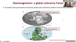 Bram Vaes  Mapping the past Towards Quantitative Paleogeographic Reconstructions [upl. by Eiger]