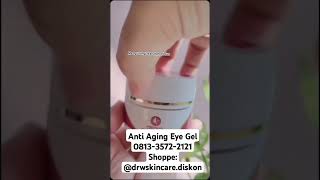 Anti Aging Eye Gel Drw Skincare [upl. by Dix]