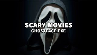 SCARY MOVIES  GhostfaceEXE Mortal Kombat 1 [upl. by Hourigan]