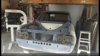 Mk 2 Ford Escort Restoration Part 4 [upl. by Cymbre]