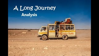 A long Journey By Musaemura Zimunya Analysis [upl. by Stewart189]