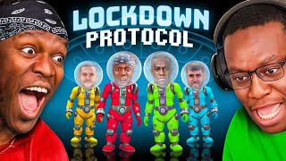 SIDEMEN LOCKDOWN PROTOCOL [upl. by Hekking]